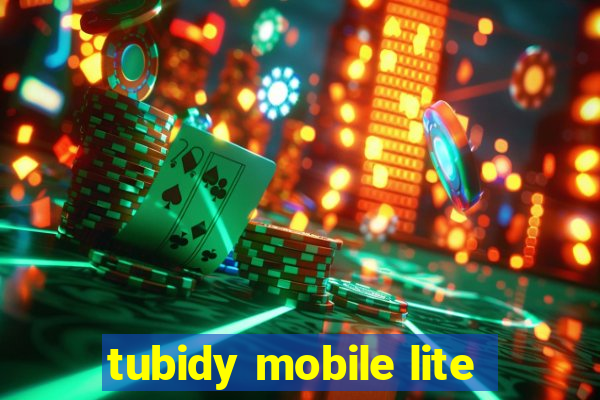 tubidy mobile lite